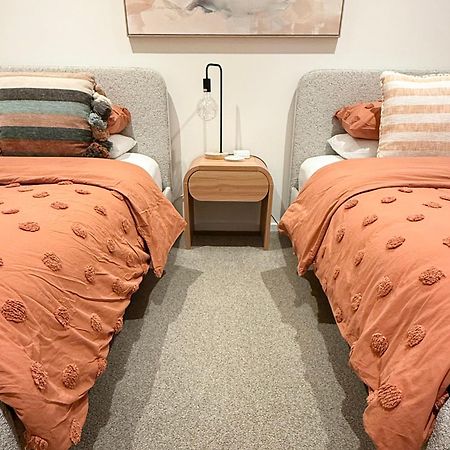 Lonsdale St Luxury Cbd Family Apartment With Free Parking Melbourne Bagian luar foto